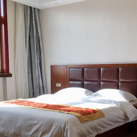 Greentree Alliance Tianshui Railway Station Hotel Exterior foto